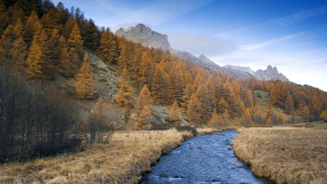 autumn landscape hd HD, Background wallpaper