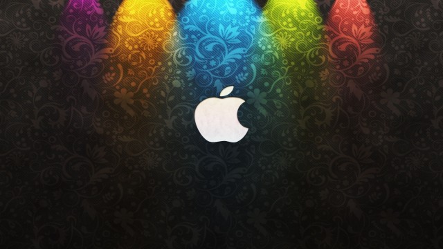 Miscellaneous wallpapers- Beautiful Apple Logo Design HD 