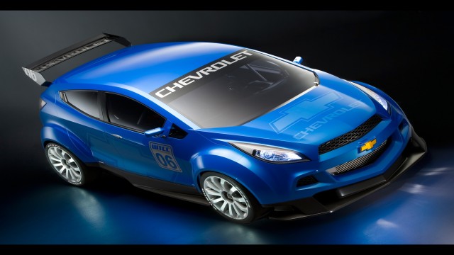 Chevrolet WTCC Ultra Concept top 
