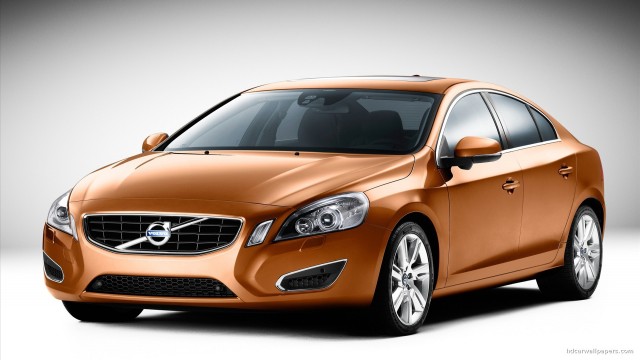 Volvo S60 Official 2 