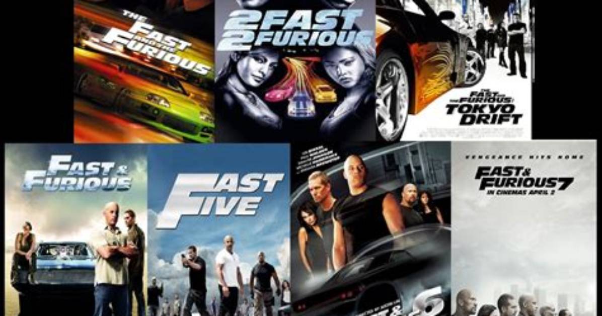 10 Best Movies Like” Fast and Furious” If You Love Action Movies