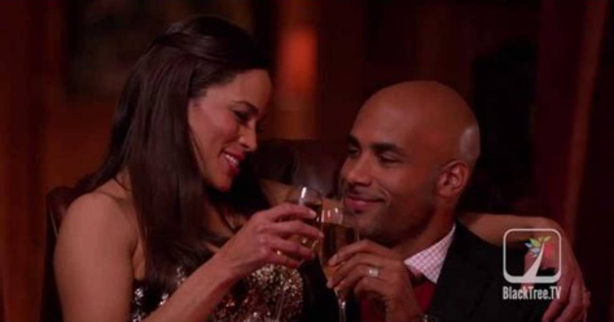 10+ Steamy Scenes Featuring Paula Patton