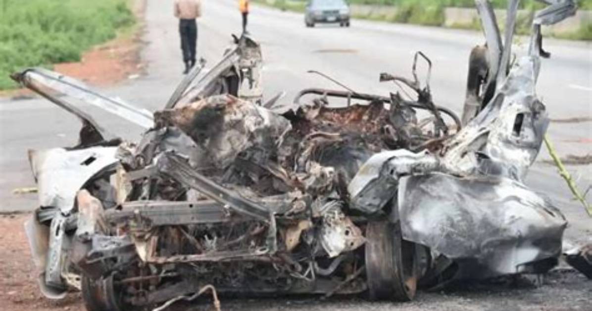 19 Killed in Nigeria Road Accident: Official