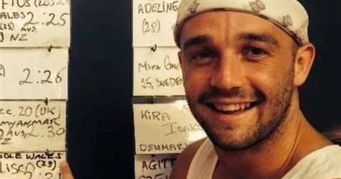 31-Year-Old, James Criddle, Dies in a Fatal Bike Accident in Bali