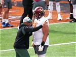 “384 Pounds” Daniel Faalele Weighs 3 Times a Kangaroo, Meet His Australian Parents Ahead of Nfl Draft