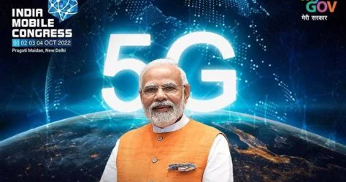 5G to Transform Economic Landscape of India, Say Industry Leader