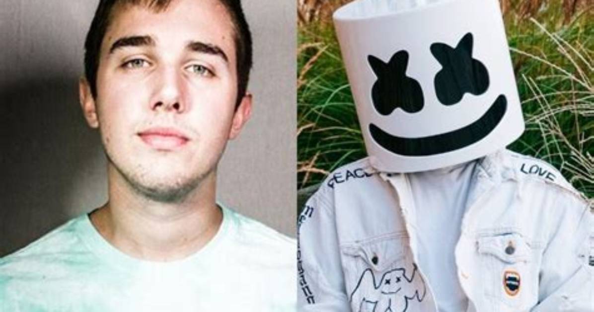 6 Things to Know About Chris Comstock (Marshmello) the Sensational Dj