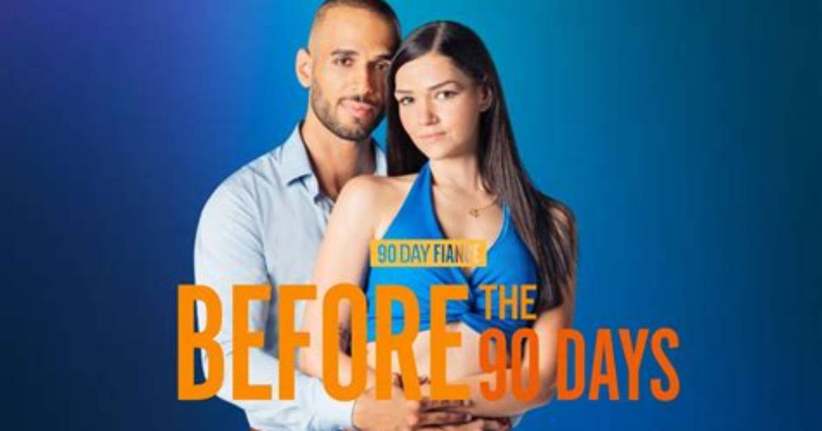 90 Day Before the 90 Days: Amanda's Journey to Love