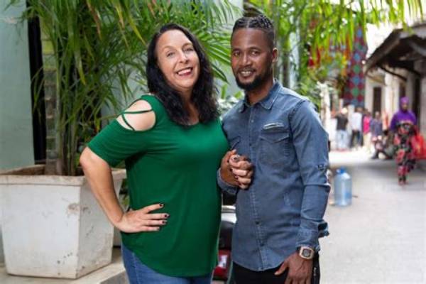 ’90 Day’ ‘S Kim and Usman Are Engaged After He Accepts Her Proposal — Before Meeting Another Potential Wife