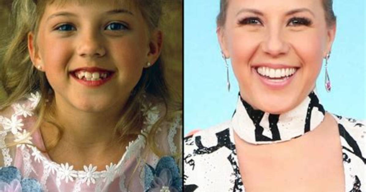 90S Child Stars: Then and Now Comparison