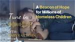 A Beacon of Hope for the Homeless Amidst Extreme Heat