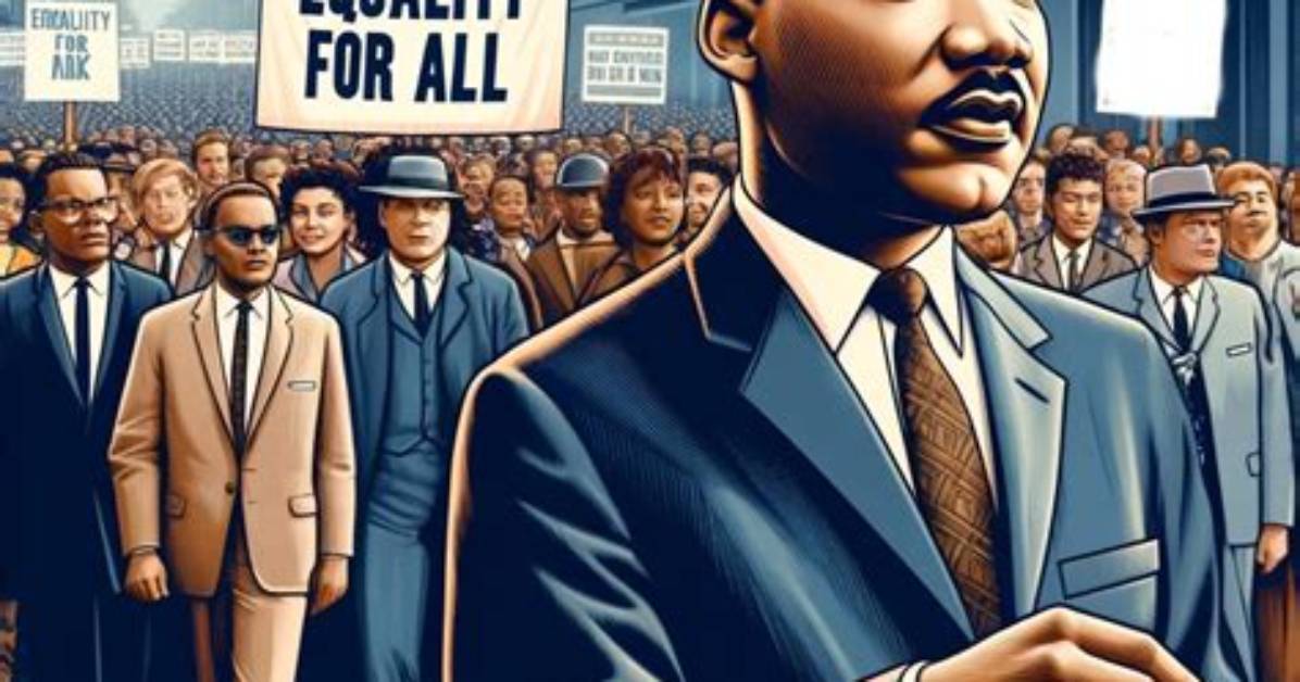 A Champion for Justice, Equality, and Progress