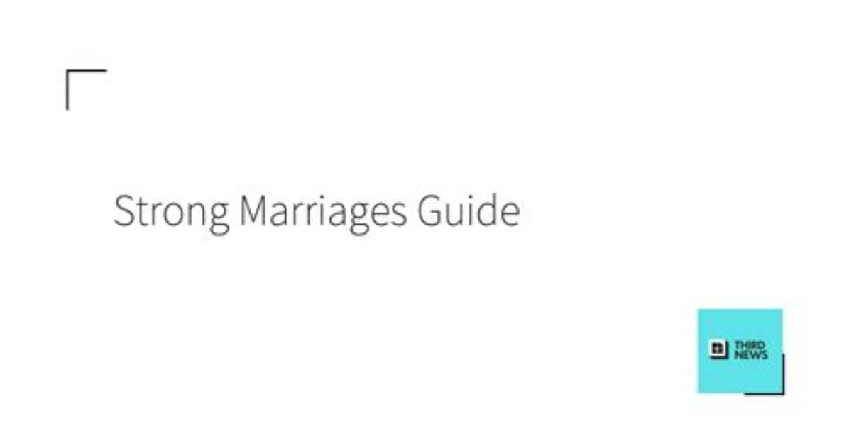 A Comprehensive Guide to His Past Marriages