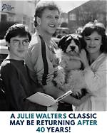 A Comprehensive Guide to Julie Walters' Memorable Film Performances