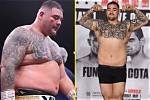 A Cornerstone of Andy Ruiz Jr.'s Success
