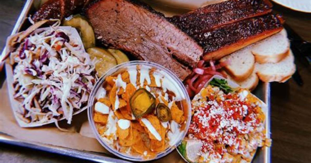 A Culinary Delight: Discovering a & D Bbq & Seafood Kitchen