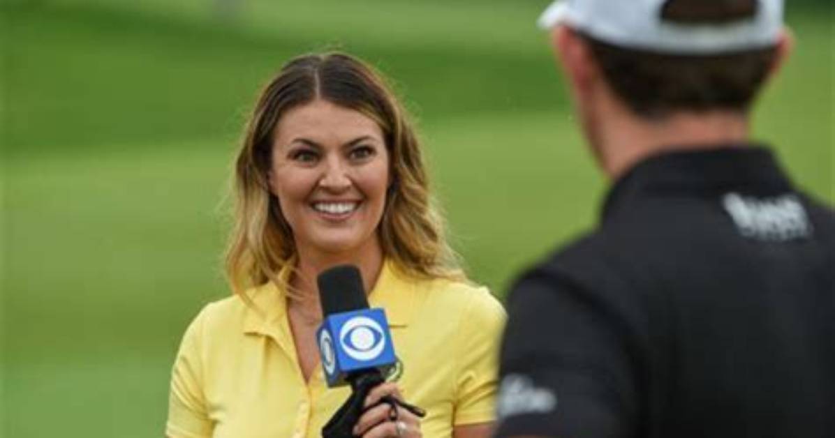 A Deep Dive into Amanda Balionis Status: the Rising Star of Sports Broadcasting