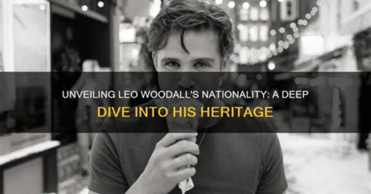 A Deep Dive into His Dual Heritage