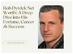 A Deep Dive into His Enviable Fortune