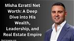 A Deep Dive into Net Worth, Wealth, and Influence