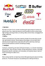 A Deep Dive into Sports Marketing Success