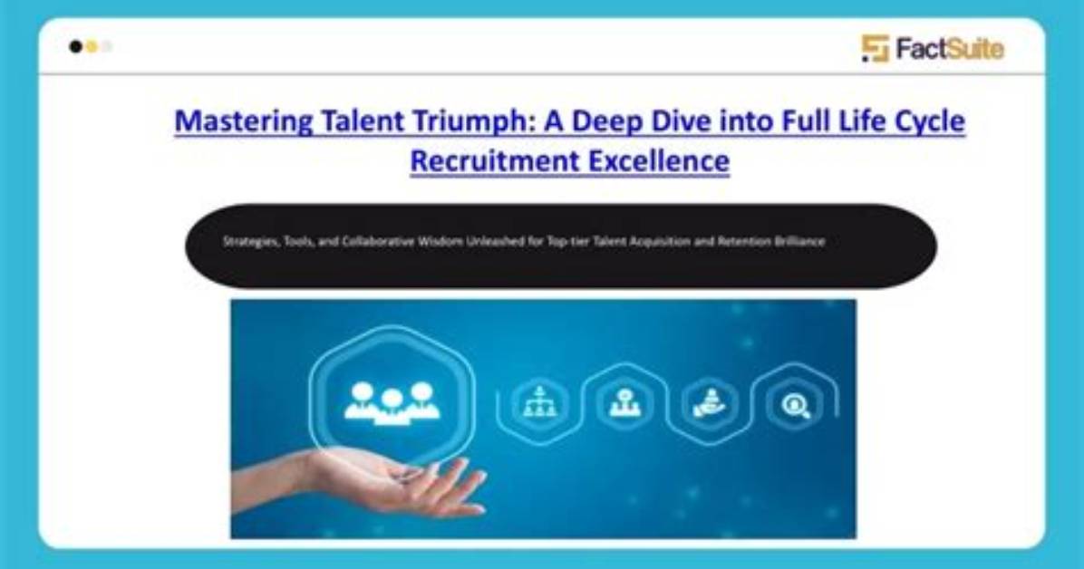 A Deep Dive into Talent and Triumph