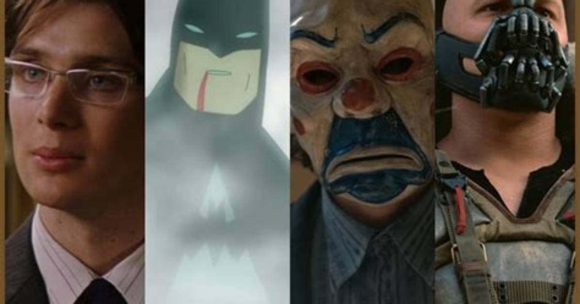A Deep Dive into the Dark Knight Rises Bane Actor: Tom Hardy