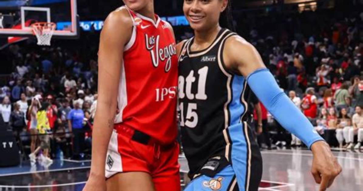 A Deep Dive into the Wnba Star's Physical Attributes
