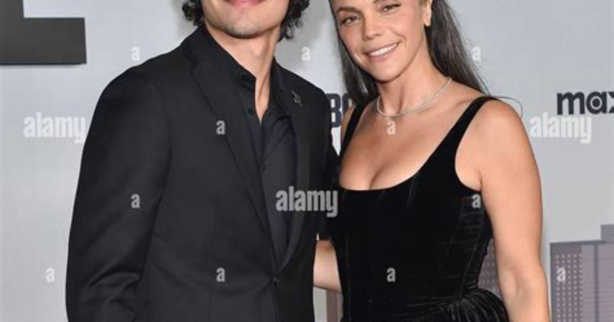 A Deep Dive into Vanessa Ferlito's Partner