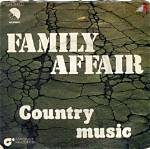 A Family Affair in Country Music