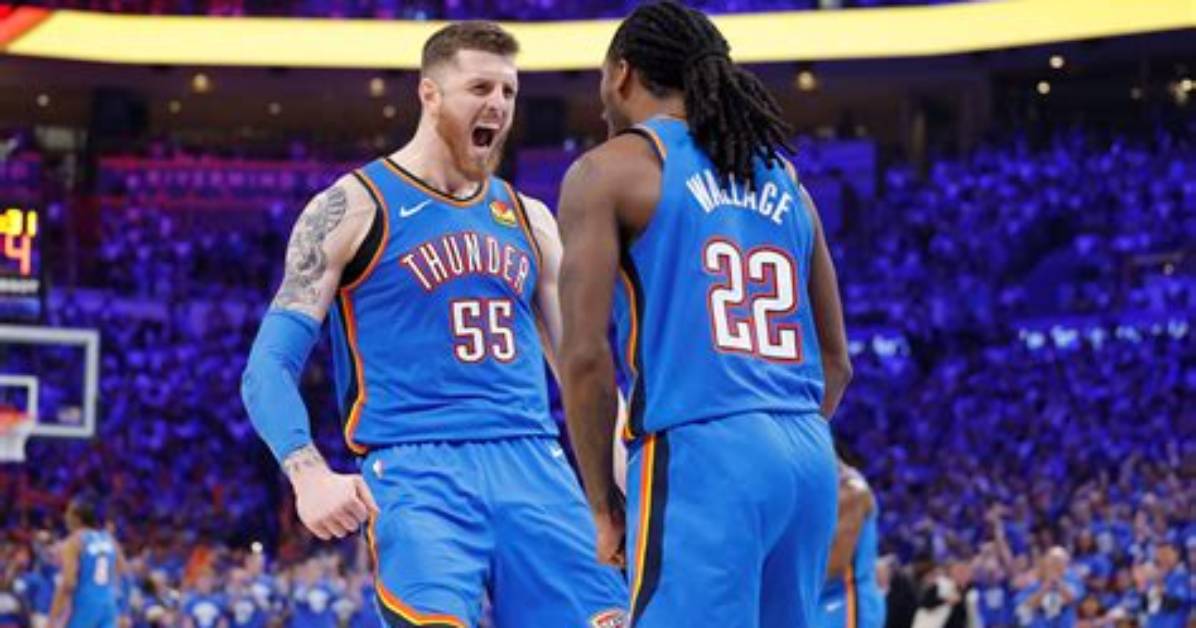 A Game-Changer for Thunder Fans