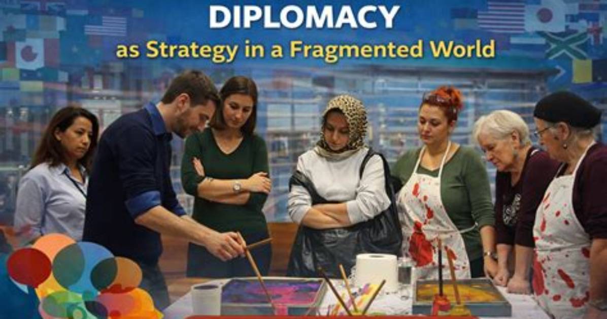 A Gateway to Heritage, Culture, and Diplomacy