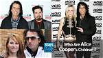 A Glimpse into Alice Cooper's Children's Names and Family Life
