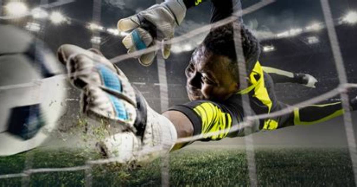 A Goalkeeping Virtuoso with Unparalleled Skills