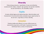 A Guide to Respect and Inclusion