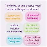 A Guide to Supporting Young