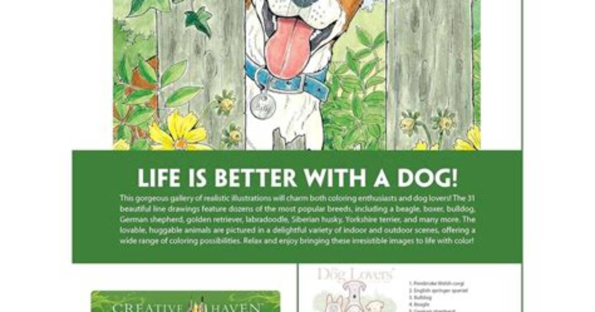 A Haven for Dogs and Dog Lovers