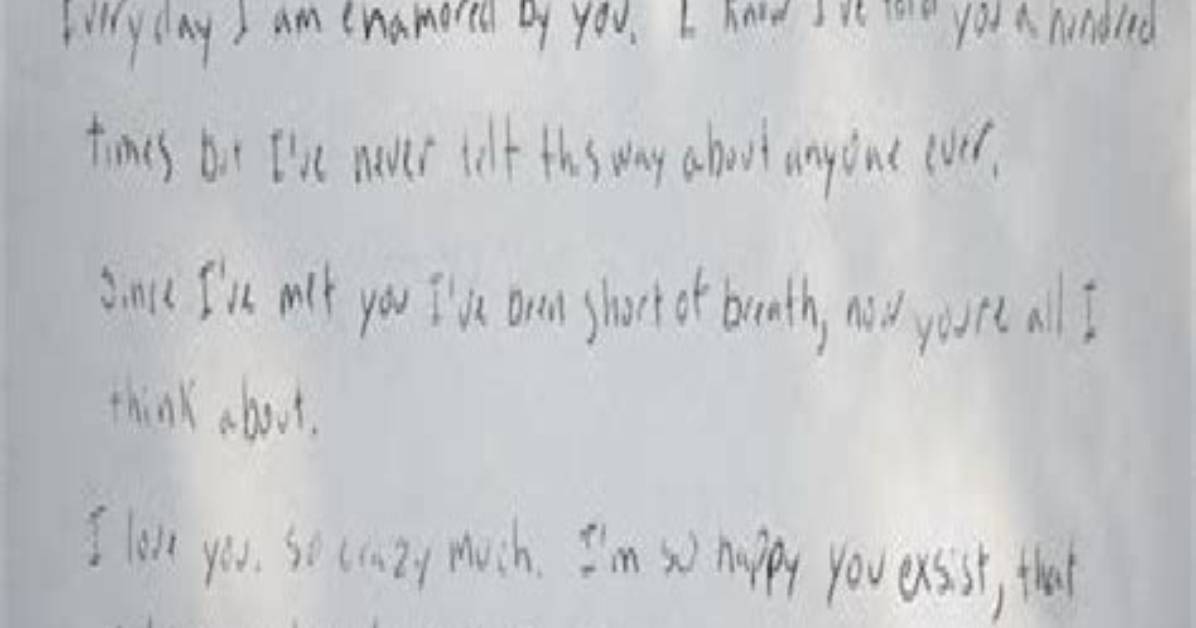 A Heartfelt Farewell: Aubreigh Wyatt’s Goodbye Letter