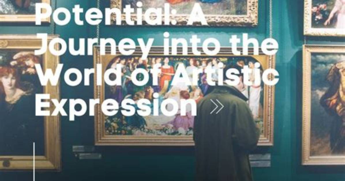 A Journey into Artistic Innovation