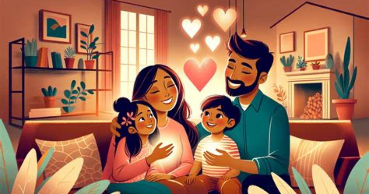 A Journey into Family, Love, and Support