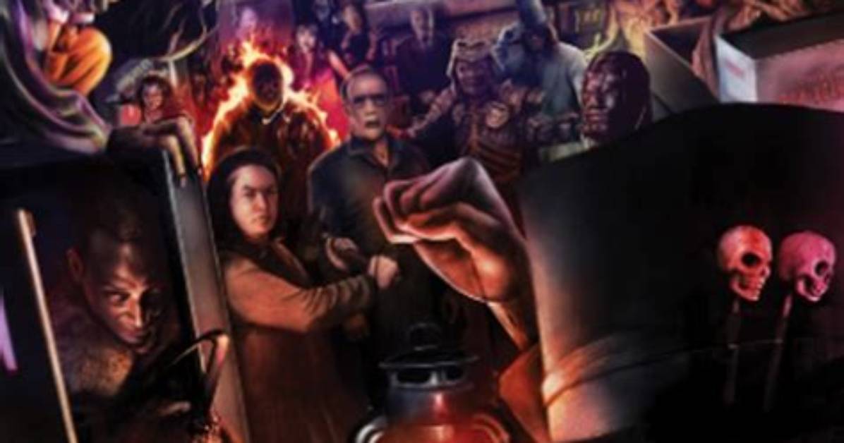 A Journey into Horror and Creativity