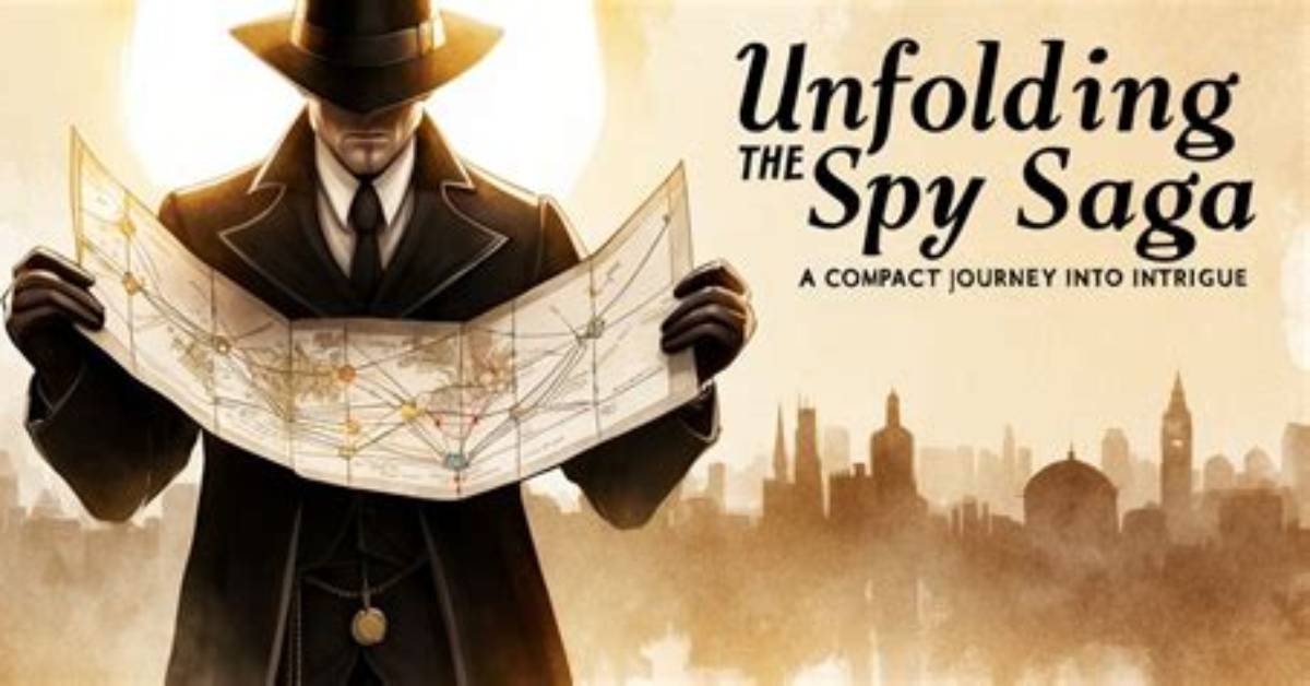 A Journey into Intrigue and Insight