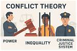 A Journey into Social Inequality and Crime