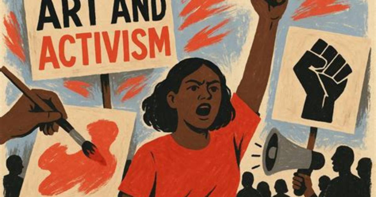 A Journey of Activism and Art