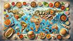 A Journey of Art, Cuisine, and Culture