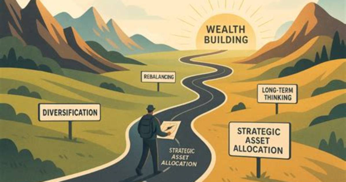A Journey of Astute Investments and Strategic Moves