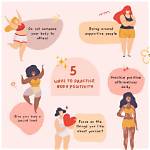 A Journey of Body Positivity and Self-Expression