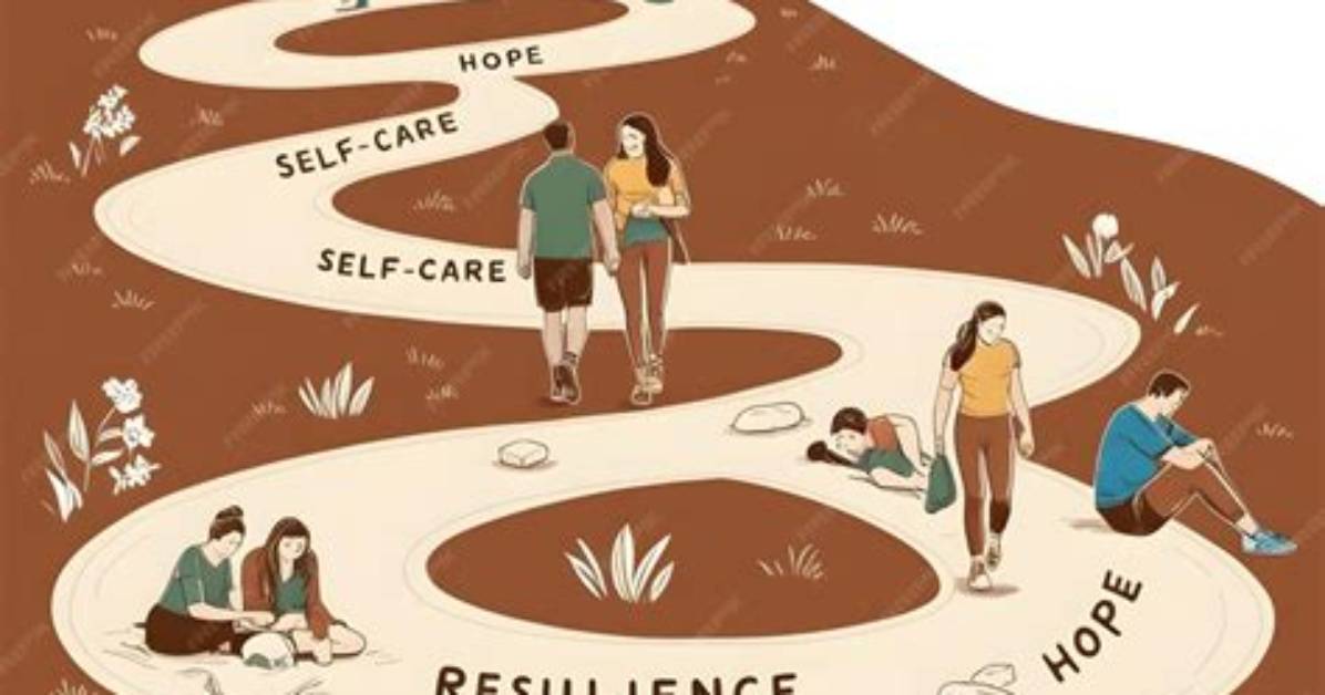 A Journey of Courage, Resilience, and Peace