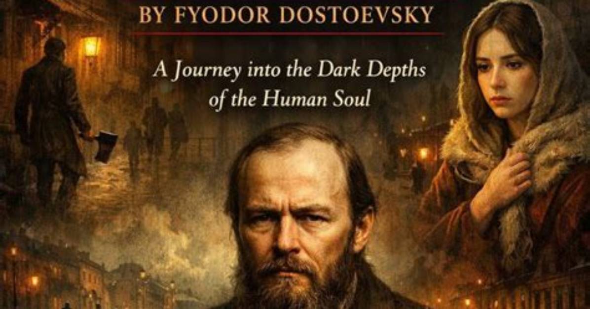 A Journey of Crime, Punishment, and Redemption