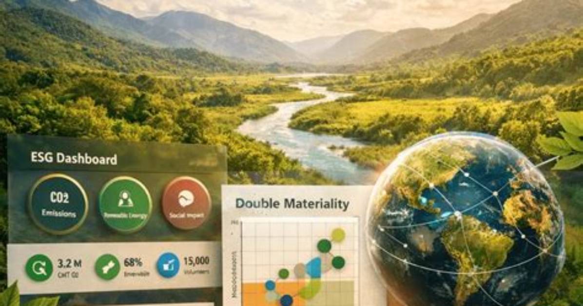 A Journey of Design, Sustainability, and Inspiration